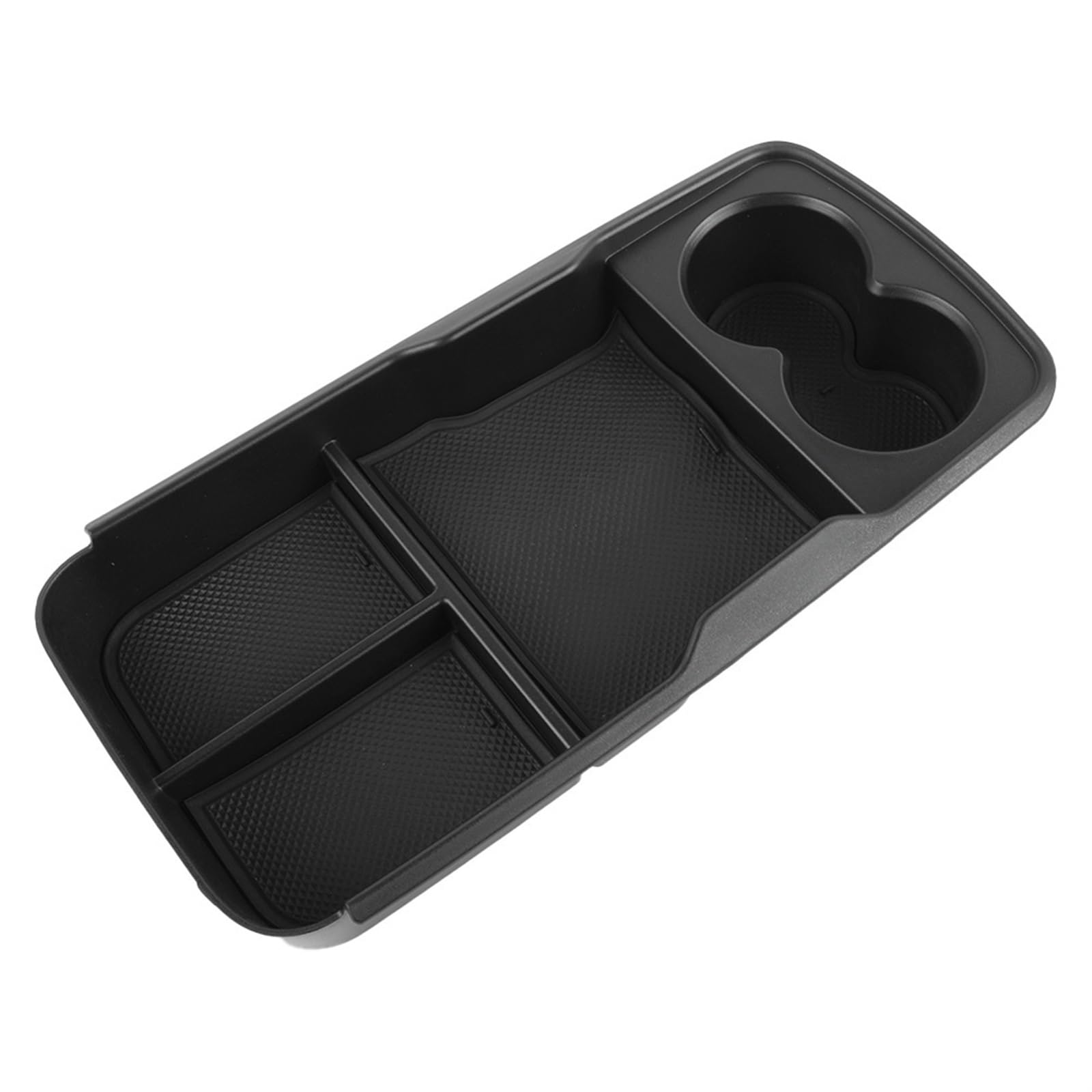 Per Kia EV6 2022 2023 Accessori per organizer interno Bracciolo auto Console Scatola portaoggetti centrale Parte di ricambio