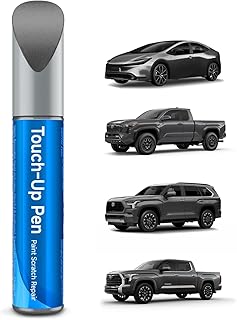 1G3 Magnetic Gray Metallic Touch Up Paint
