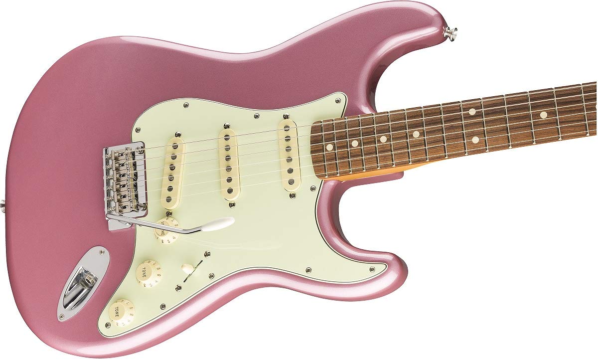 【MiTSUBACHi】Fender 60s Stratocaster Fender 0149993366 (Vintera® '60s Stratocaster® Modified Pau Ferro