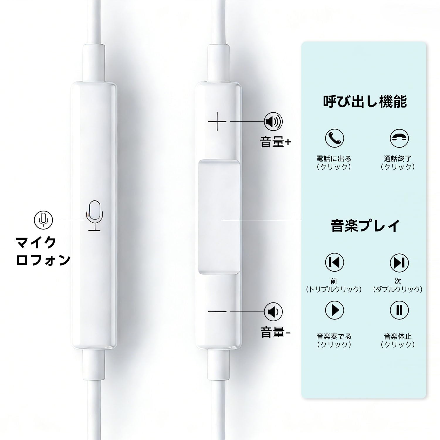 ALiHANのストアを表示の【2026新版】Type-C有線イヤホンは、充電不要で即座に使用でき、遅延のないHiFiサウンドを楽しめます。