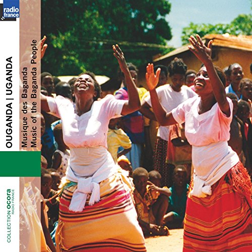 Uganda - Music of the Baganda People / Various