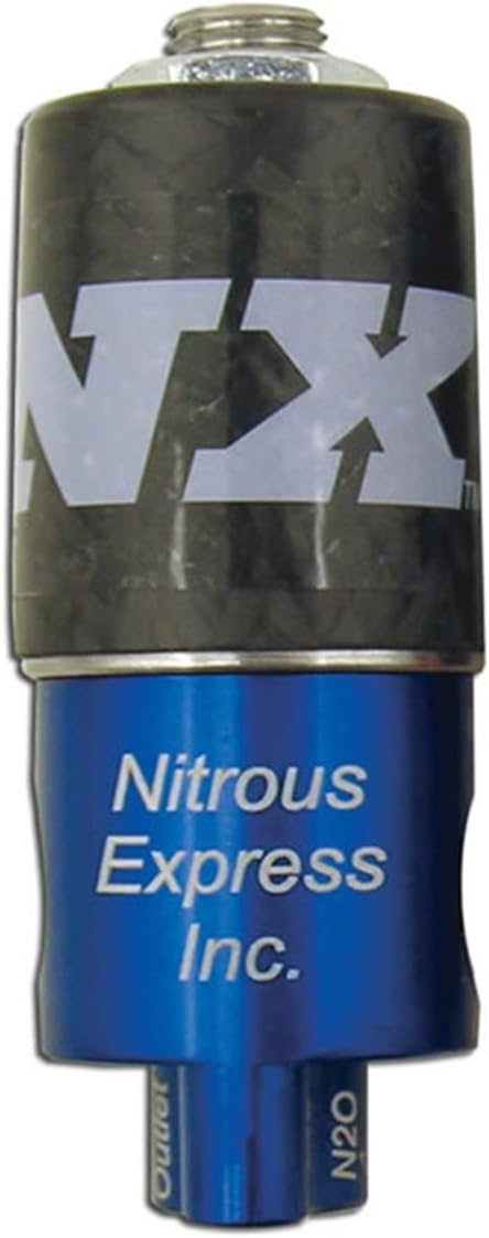 Nitrous Express - Lightning Nitrous Solenoid (.031 Orifice) (15098L)