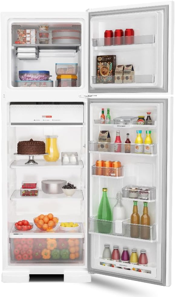 Geladeira Brastemp Frost Free Duplex 400L: Review após 30 dias de uso