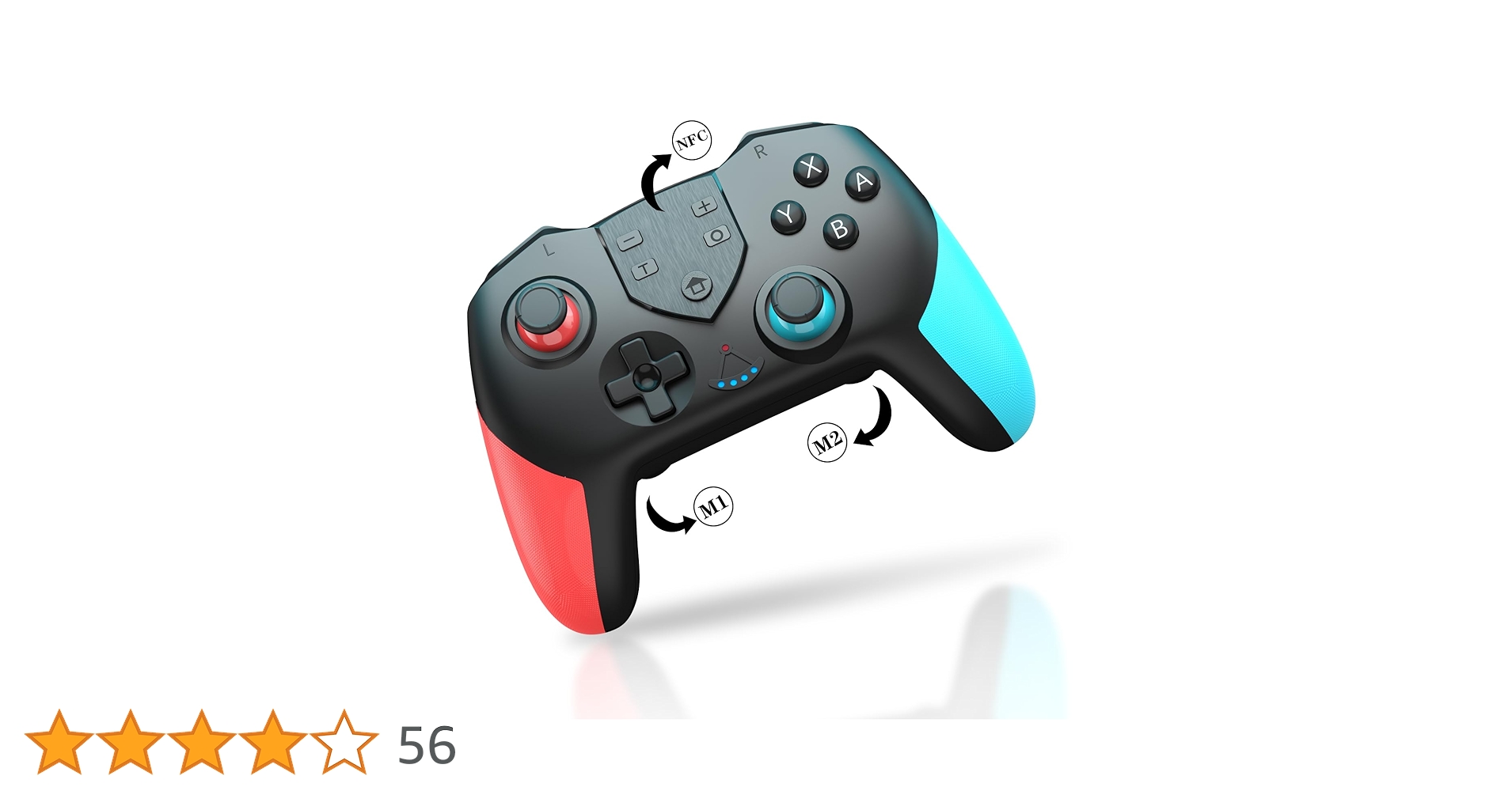 Amazon.co.jp: Switch コントローラー [2023新型版] スイッチ