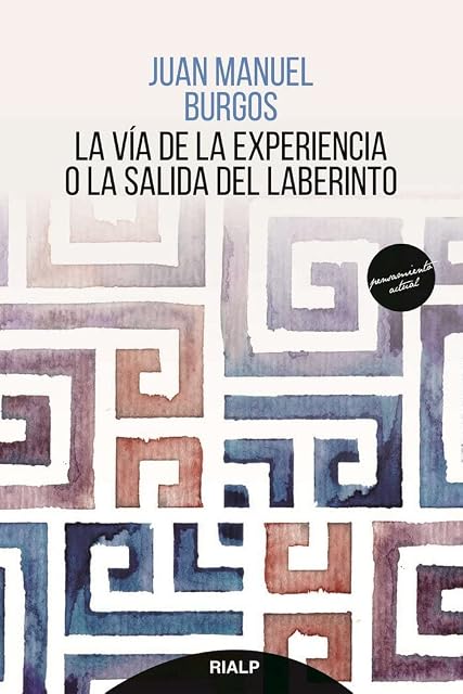 Portada de La vía de la experiencia o la salida del laberinto