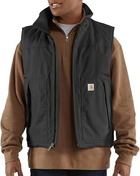carhartt ダックベスト トール tall グレー　ミシシッピ大学 carhartt ダックベスト トール tall グレー ミシシッピ大学 - メルカリ