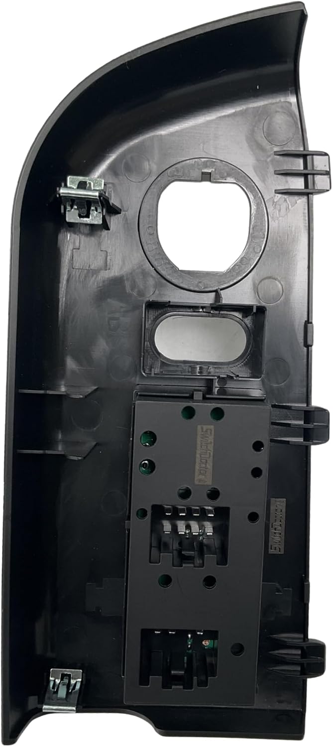 SWITCHDOCTOR Window Master Switch & Bezel 2 piece Assembly for 2004-2008 Ford F-150