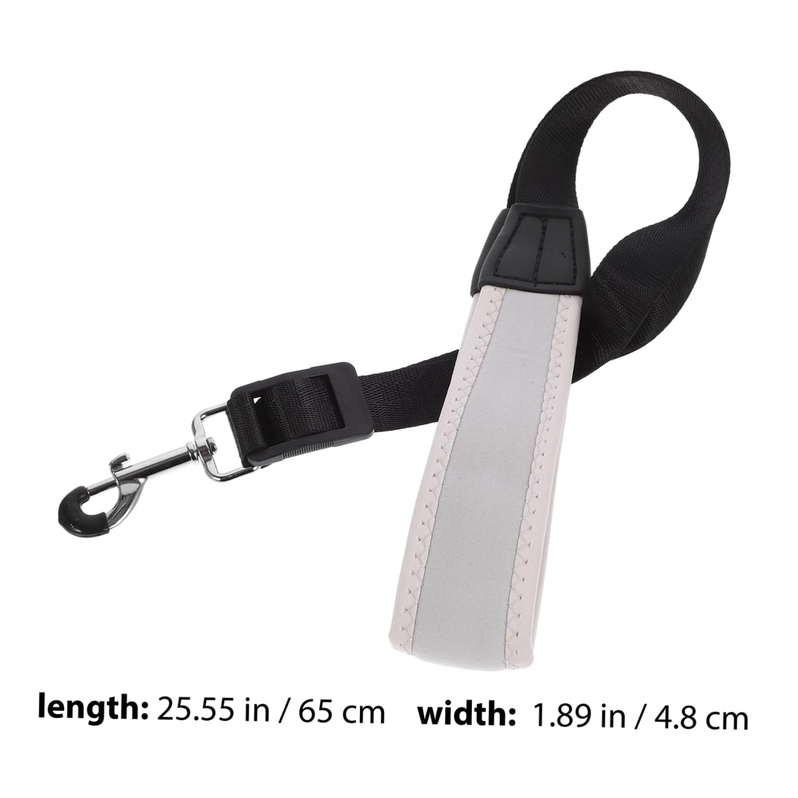 ERINGOGO Adjustable Saxophone Neck Strap Harness for Saxophone Durable and Comfortable Design with Hook for Easy Attachment and Detachment Sax Strap for Optimal Performance