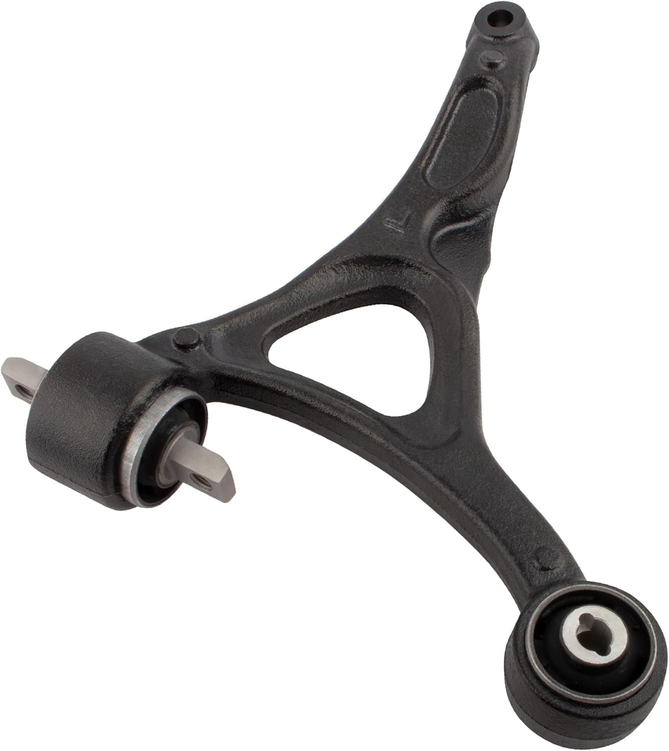 8pc Set Front Lower Control Arms w/Ball Joints Sway Bar Links, Fit for 2003 2004 2005 2006 2007 2008 2009 2010 2011 2012 2013 2014 for Volvo XC90, K640447 K80425 K640446 K500153 K80501