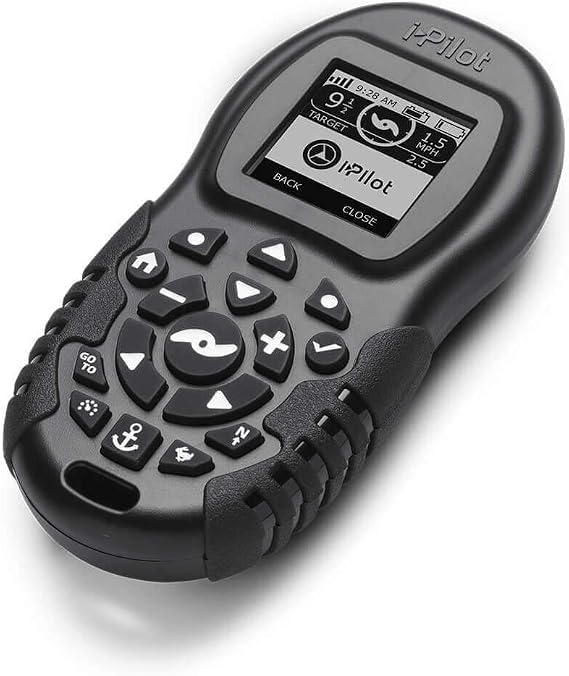 Minn Kota 1866550 Bluetooth i-Pilot System Remote