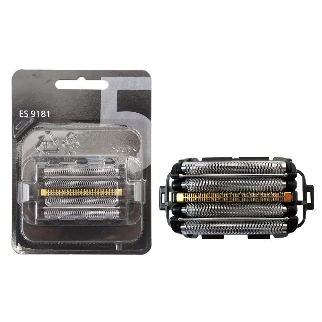 2024 Version Shaver Blade 5 Flute for Panasonic ES9181 ES-CLV9U-S/ES-LV5U-A/ES-LV7G-T/ES-LV7U-A/ES-LV9U-S