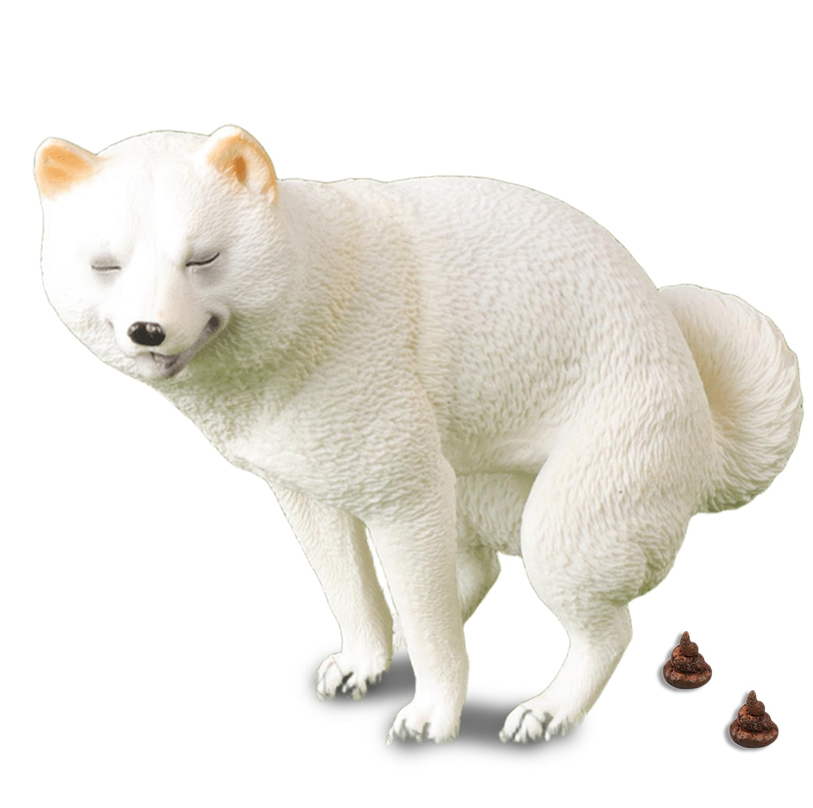 白い犬のフィギュア 置物 Amazon.co.jp: Silver ＆ Style 犬 柴犬 人形 置物 おもしろ