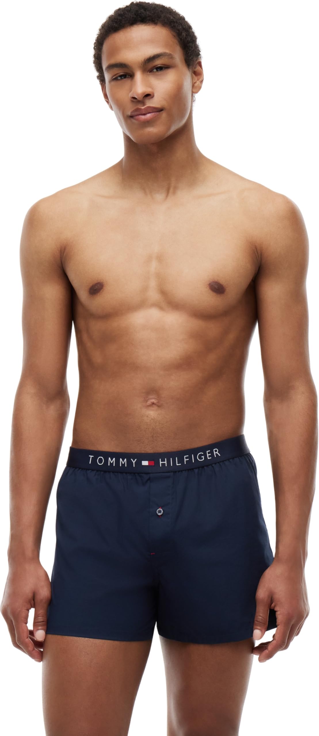 Tommy Hilfiger Boxerhorts Boxershorts Elegant navy