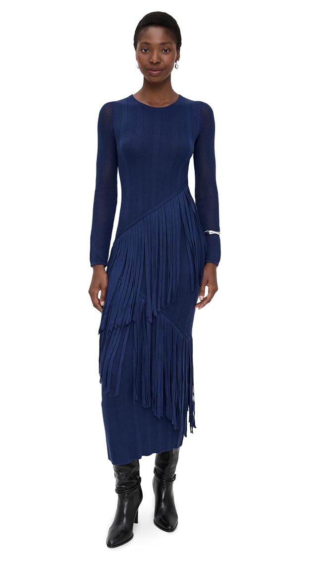 Carolina K Womens Hunter Dress