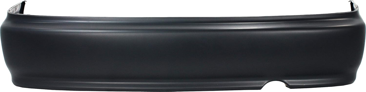 Garage-Pro Rear Bumper Cover For Honda Civic 1996-2000, Primed, HO1100190