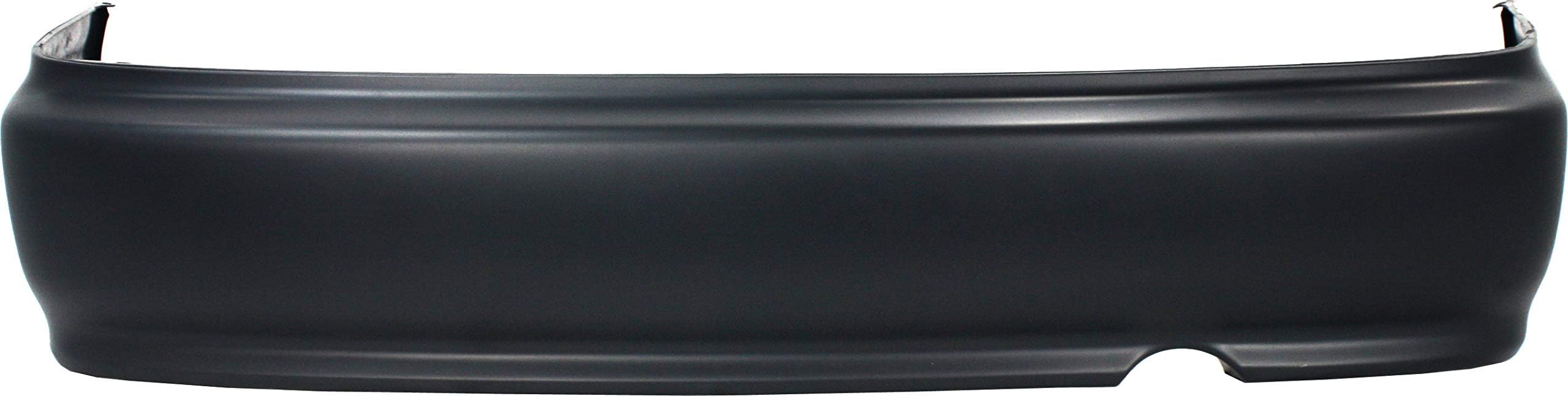 Garage-Pro Rear Bumper Cover For Honda Civic 1996-2000, Primed, HO1100190
