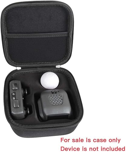 Miniatura 3 de Hermitshell Estuche de viaje duro para boxeador - Robot de juguete interactivo AI (negro)
