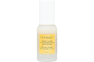 Farmacy Filling Good Honey Glow Resurfacing AHA + BHA Liquid Exfoliant