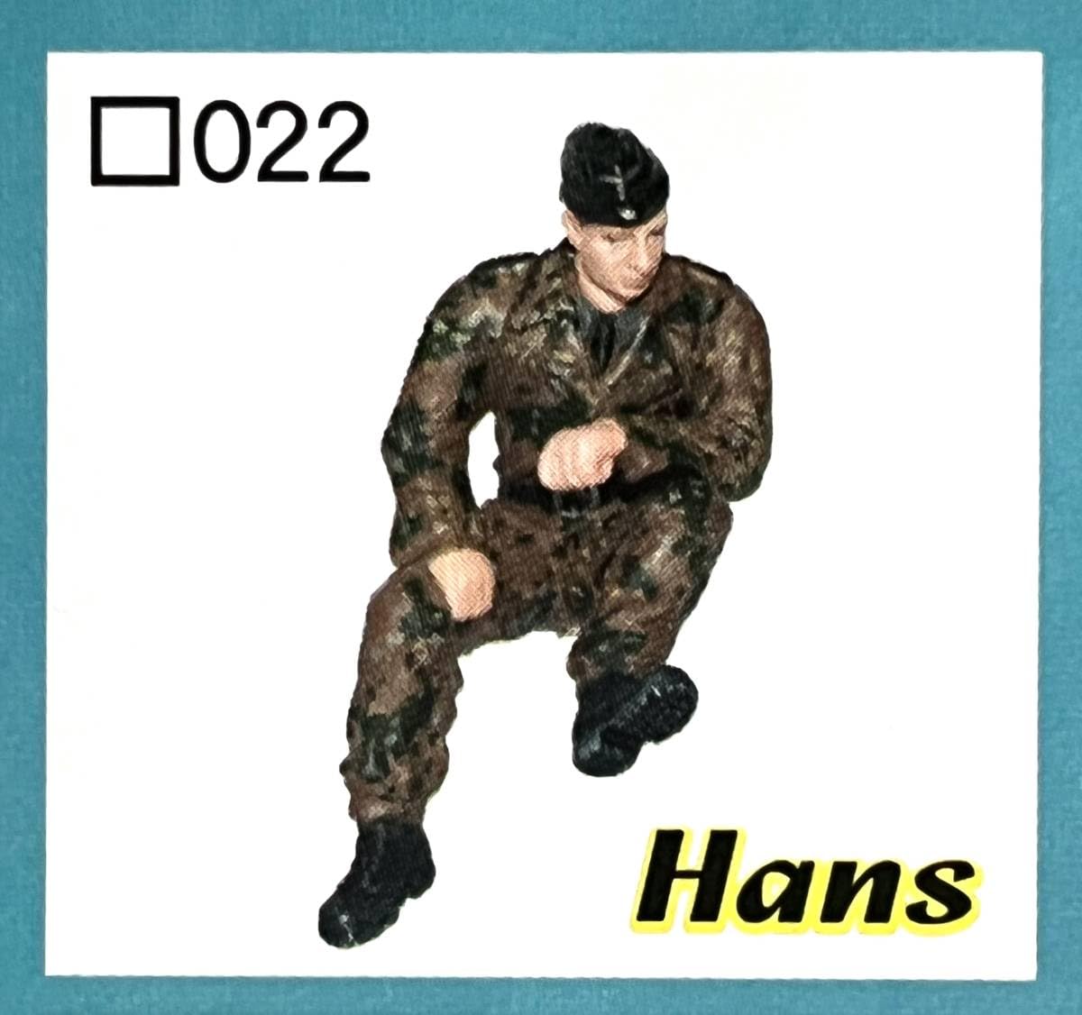 1:35コンバットフィギュアシリーズ5タイガーエースノルマンディー1944フィギュアBウォール 並行輸入 コンバットフィギュア