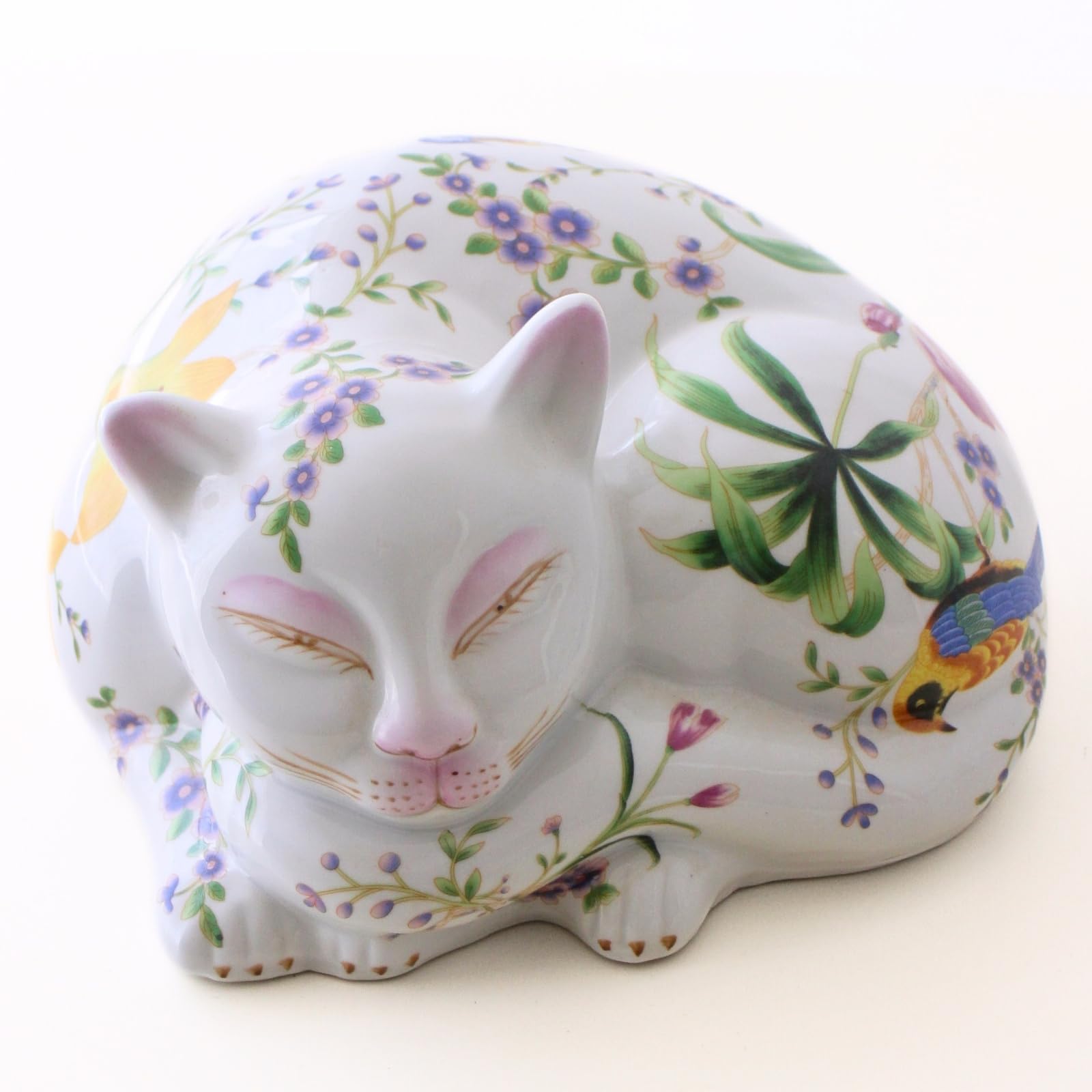 陶器 　猫の置物(70) 陶器 猫の置物(70)