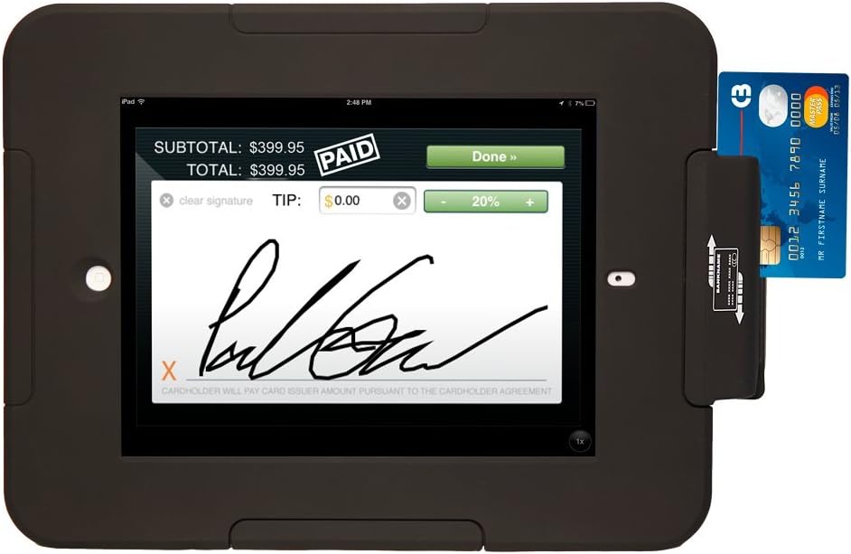 nCLOSE for Apple iPad Enclosure