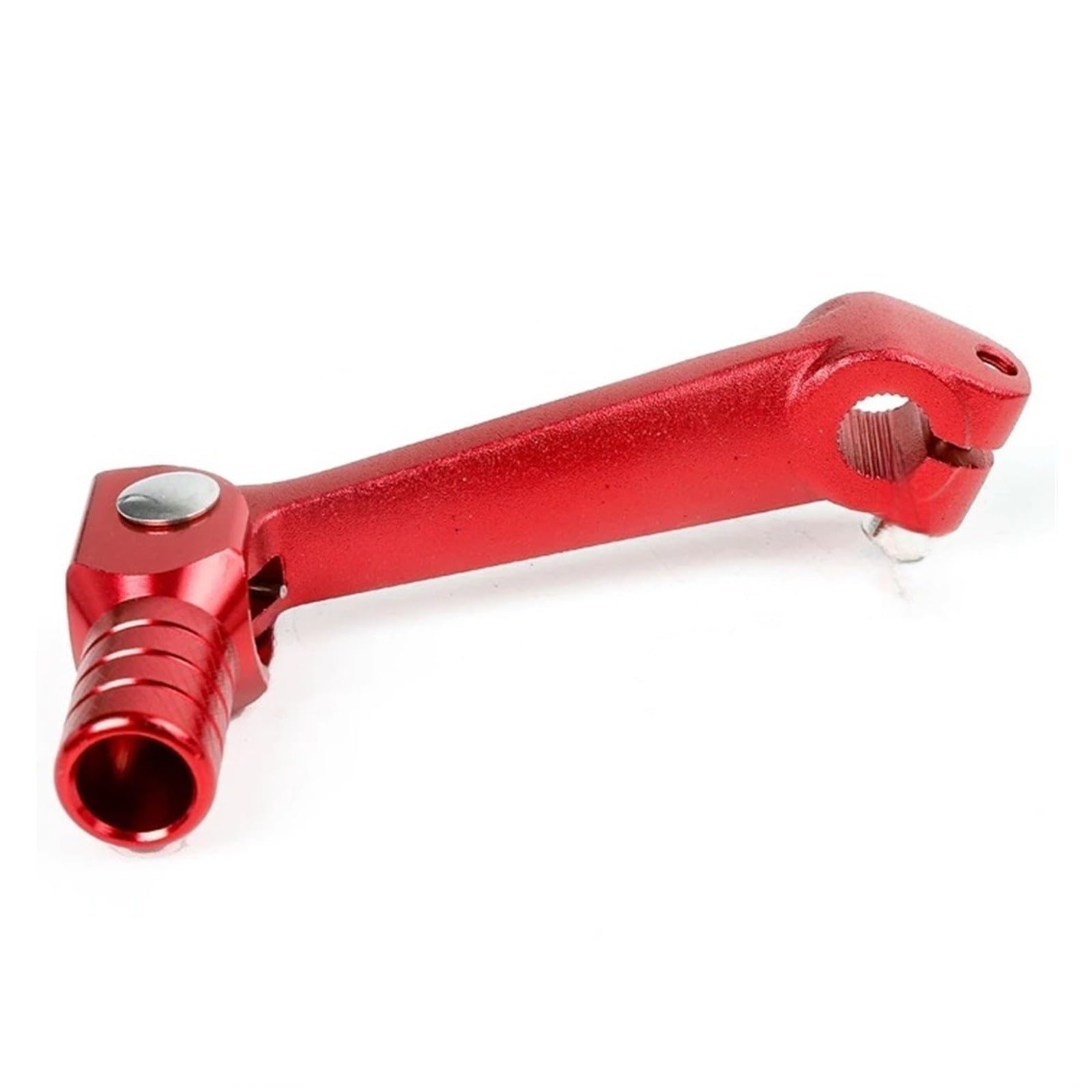 Gconla Red Motorcycle Gear Shifter Lever Heavy Duty Motorcycle Gear Shift Lever Parts For Kayo T2 T4 T4l Bse Cb 250Cc Cb250 Engine Accessories