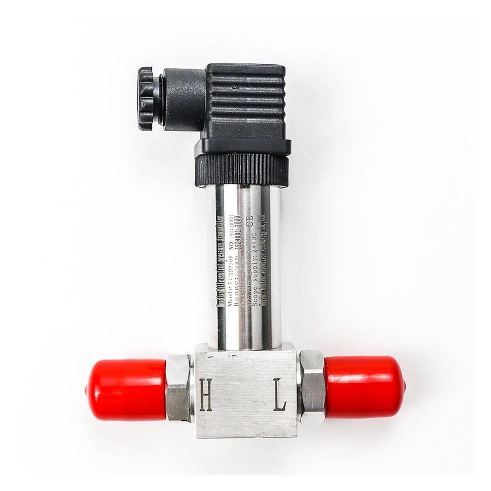 PEQYUACTE 4-20mA Oxygen Differential Pressure Transmitter Pressure Sensor Price(0-10v)
