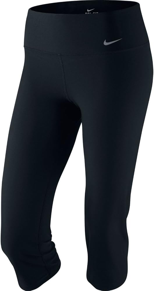 nike black capris