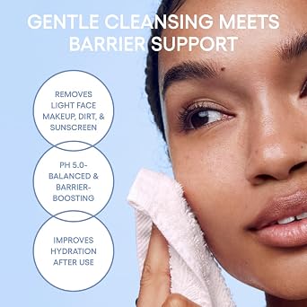 LANEIGE Water Bank Gentle Gel Facial Cleanser