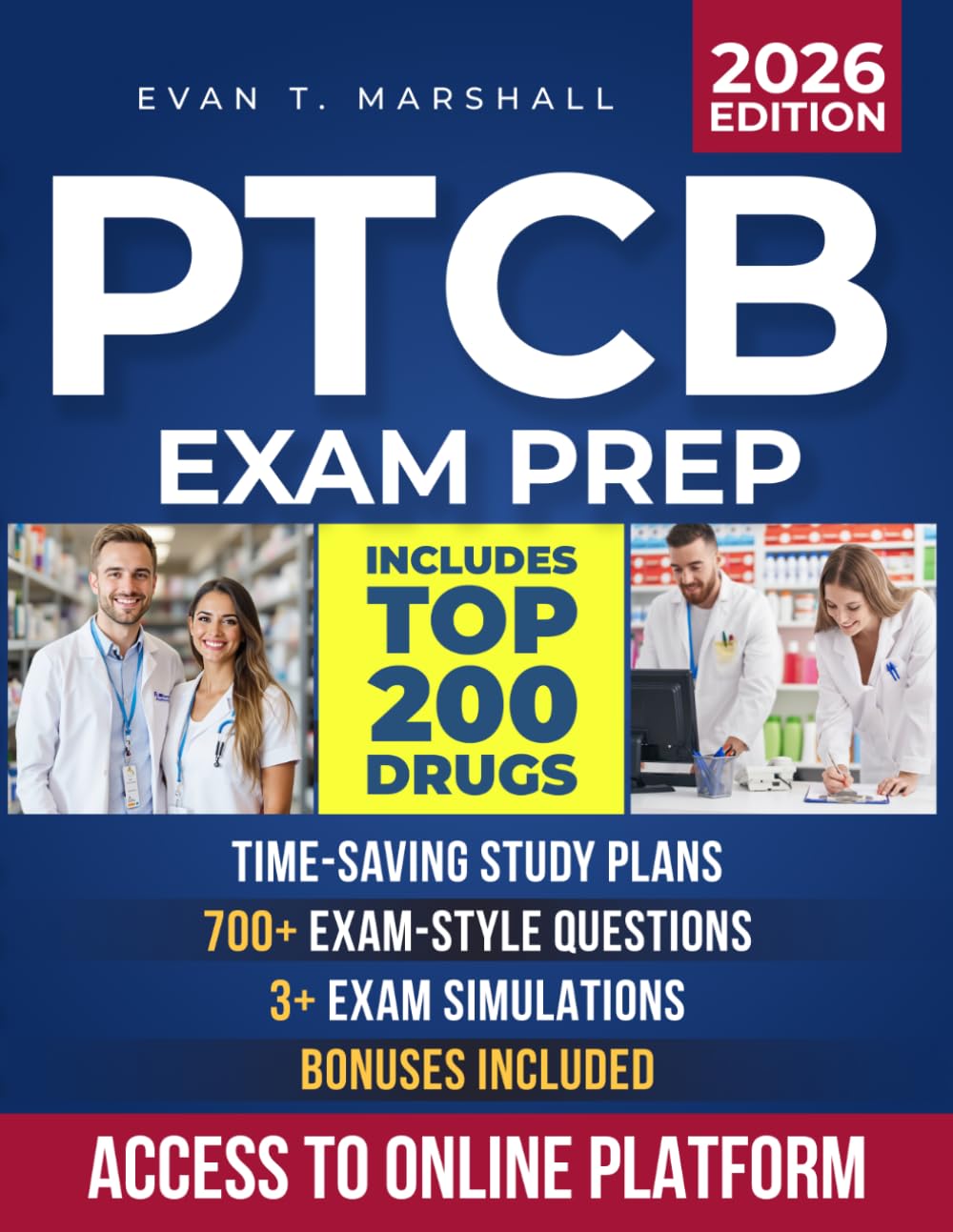 PTCB Exam Prep: Study Smarter, Cut the Overwhelm & Get Pharmacy-Certified Fast |