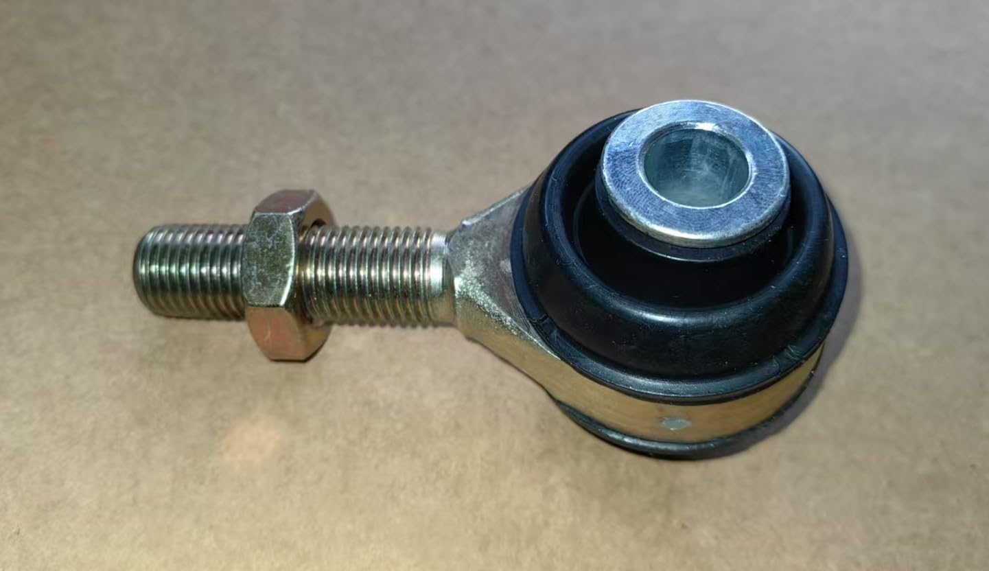 4130 Chromoly Tie Rod End for All Years 2013-2024 BRP Can-Am Maverick 1000 and Maverick X3 UTVs Replaces # 709401125, 709401703, 51-1054