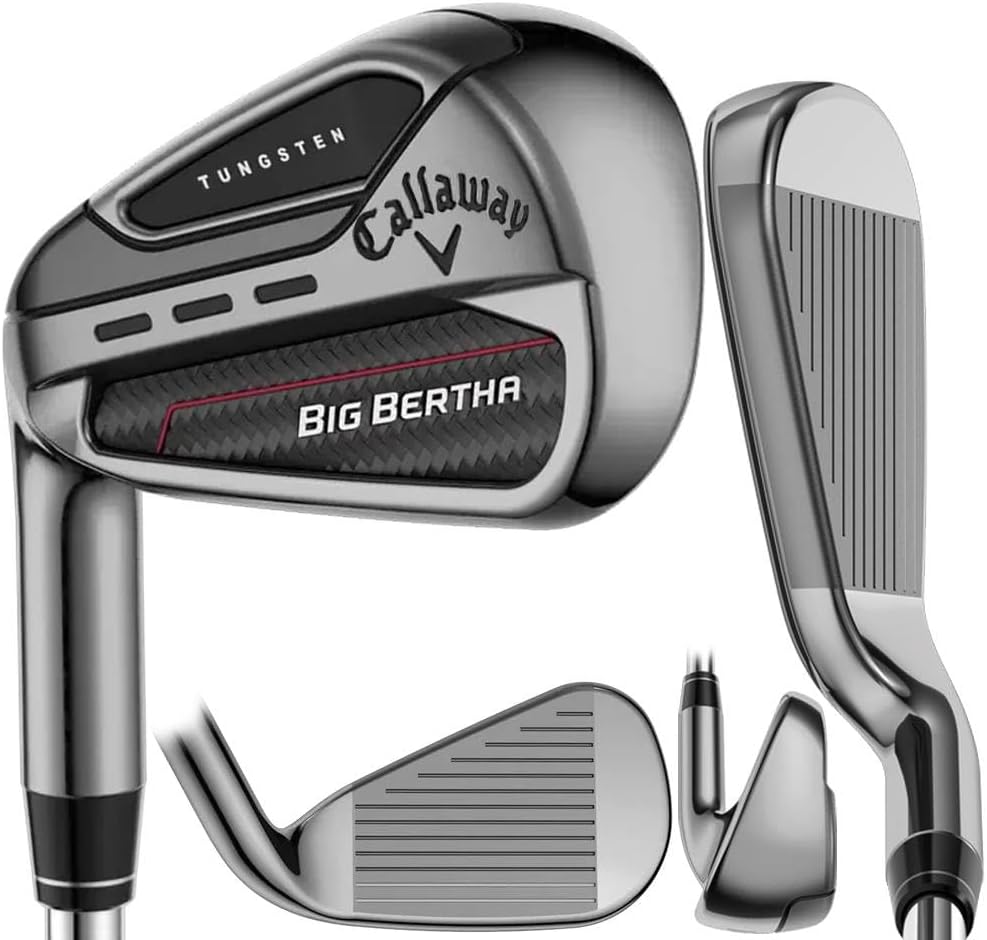 Callaway Golf Big Bertha BB23 Iron Set