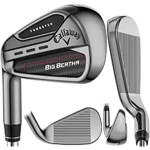 Callaway Golf Big Bertha BB23 Iron Set