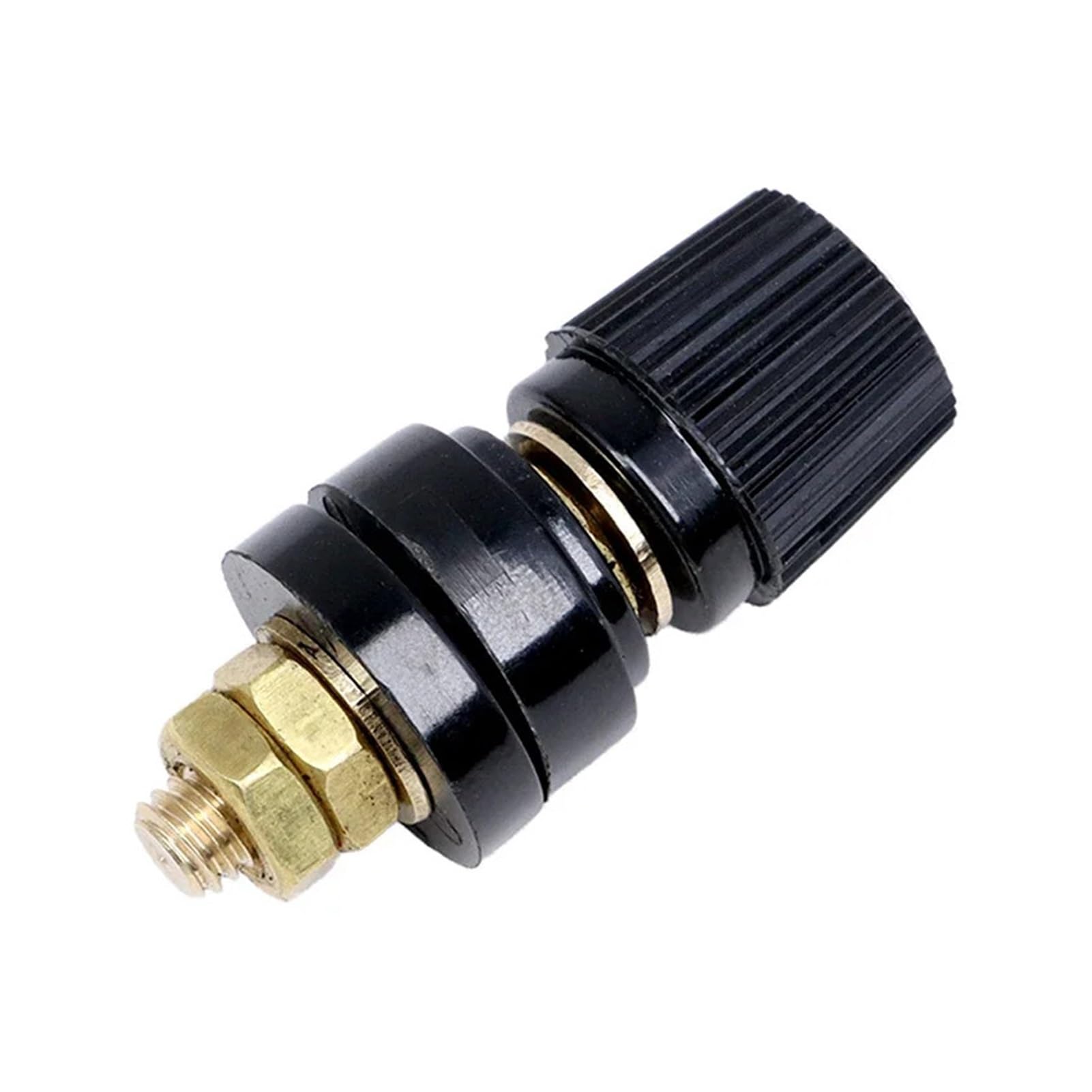 Post di legame terminale di conduttività, Set di morsetti for terminali Nero Rosso M5/M6/M8/M10 1/2/3/5/10/20 Pz