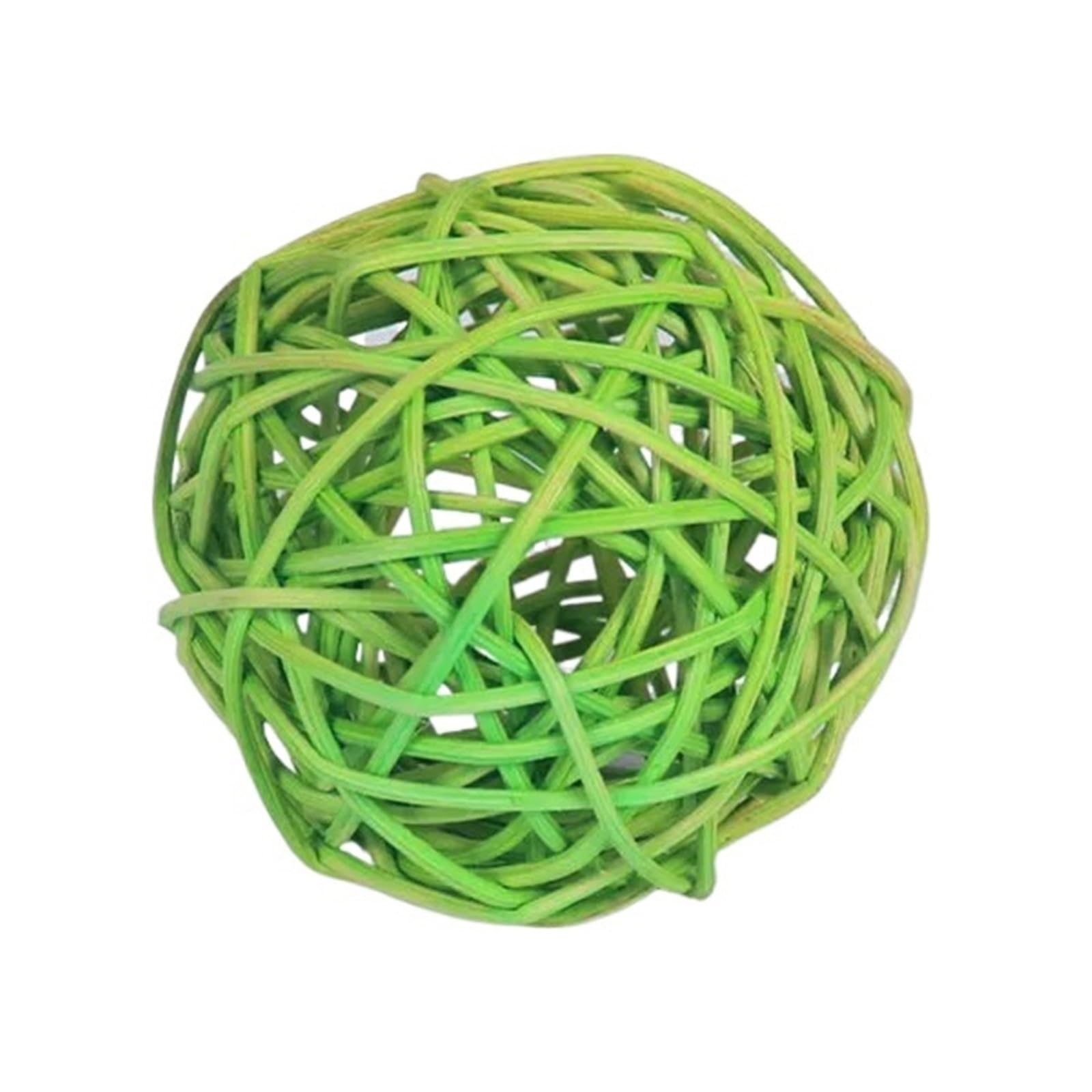 ZUXWUX Rattan Balls Home Ornament Decoration