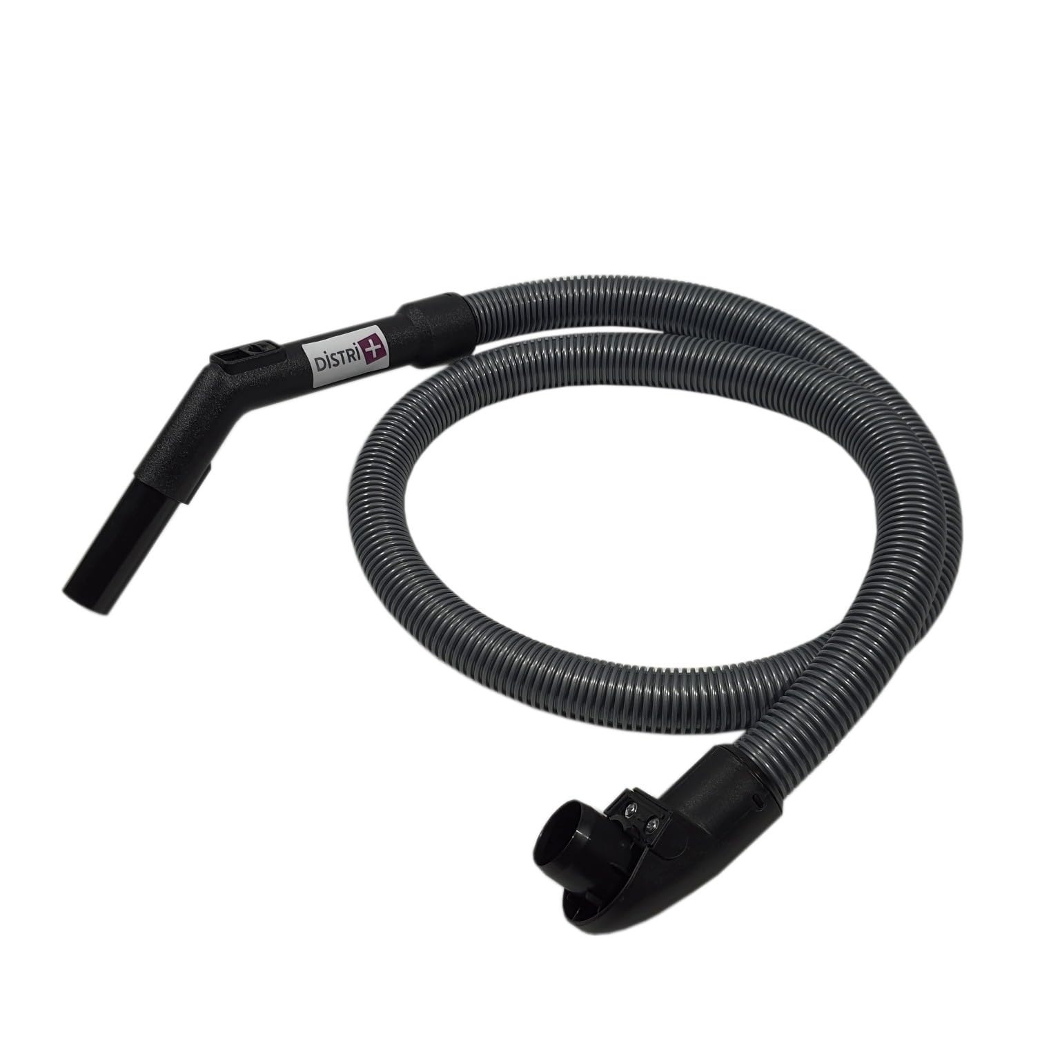 Flexible complet pour aspirateur Miele S227 à S240, S246 à S256, S262 et S267 à S282 - Longueur : 1,7m - Diamètre : 35mm