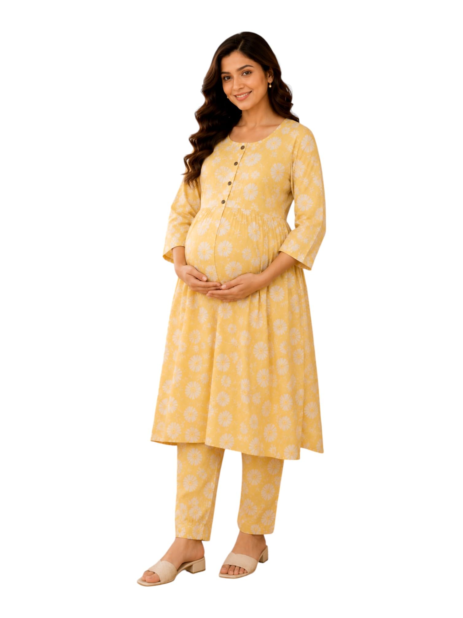 Cotton Cord Set for Women-image-18
