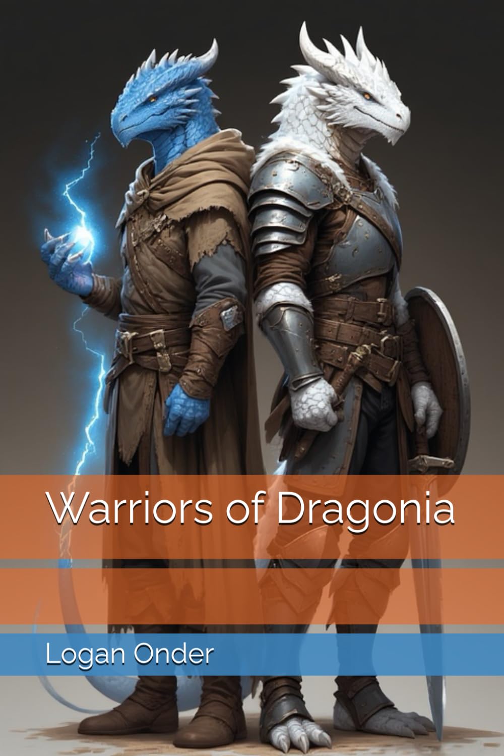 Warriors of Dragonia (The Dragonia Saga)