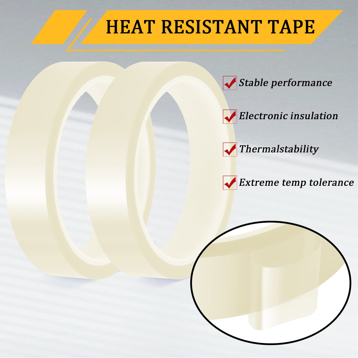 5 Best Heat Resistant Tapes For Heat Press Machines In 2025