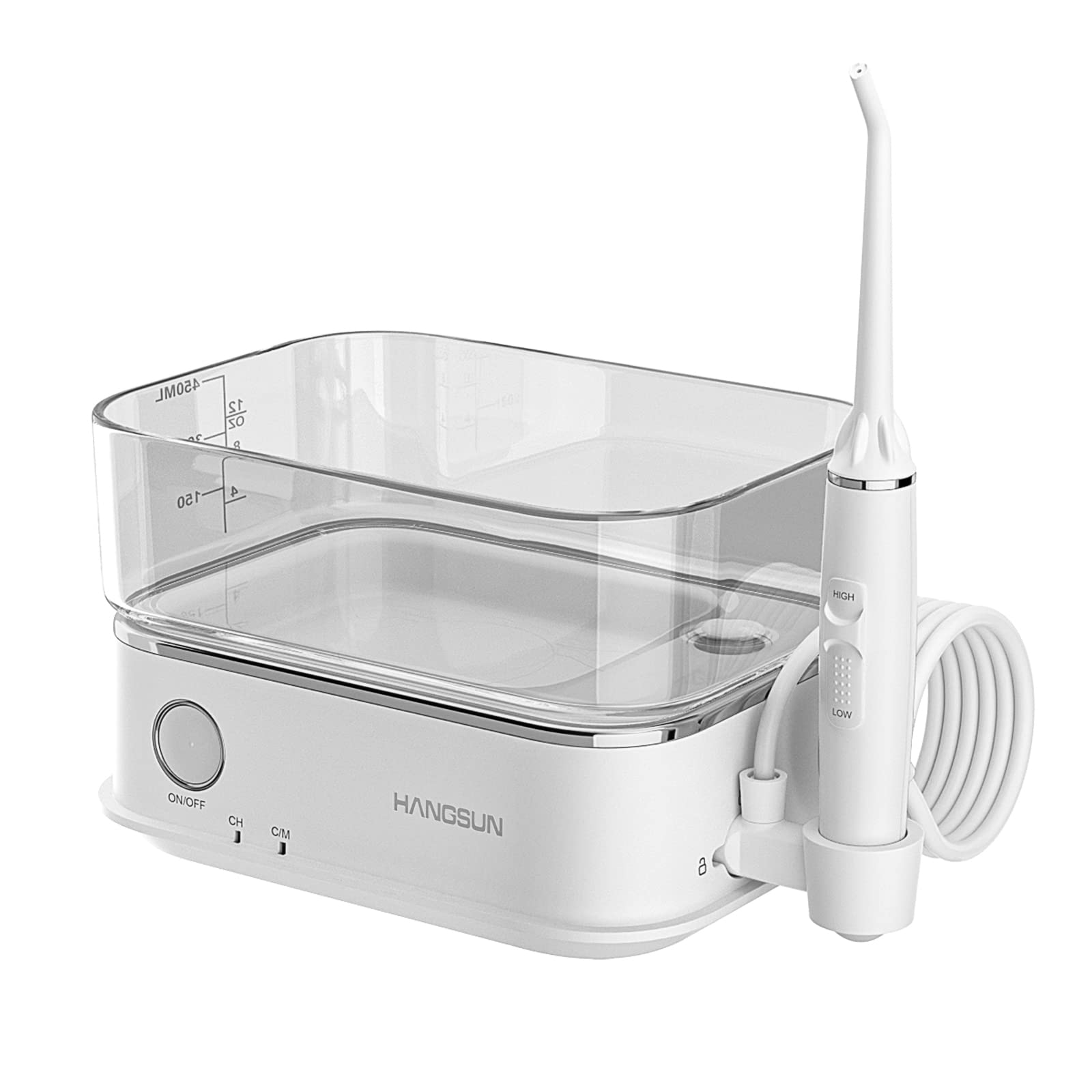 Buy Hangsun Water Flosser Cordless Oral Irrigator 360° Rotation