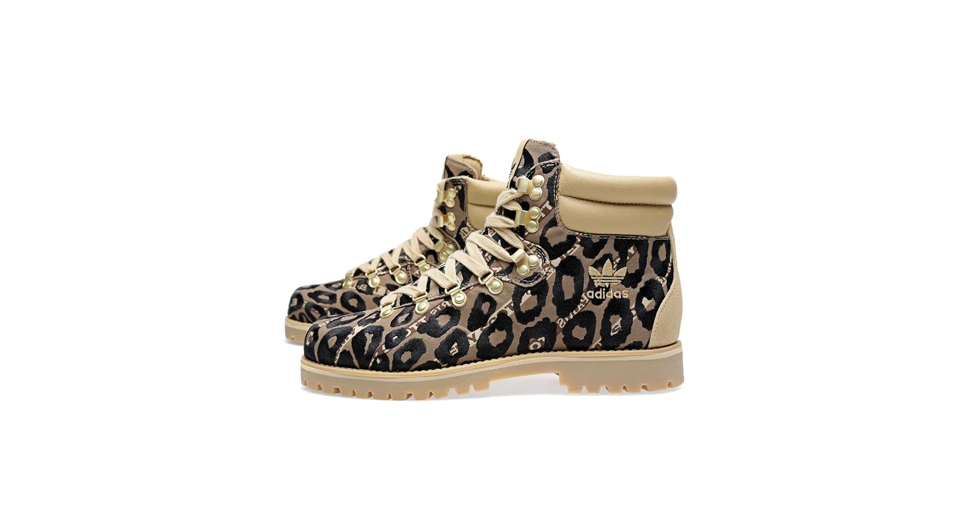 靴 Rare Jeremy Scott x Adidas Hiking Boots Jeremy Scott X adidas Js Hiking Boot - Releases