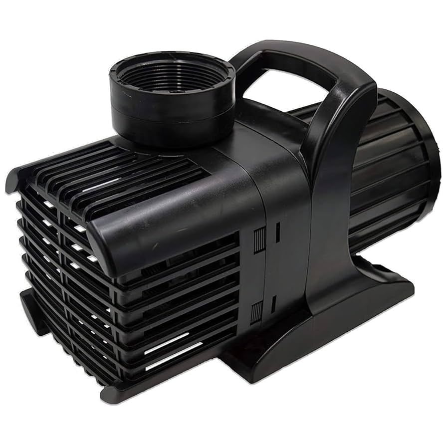 【amachan】 Amazon.com : Anjon Monsoon Submersible Water Pump, 10000GPH