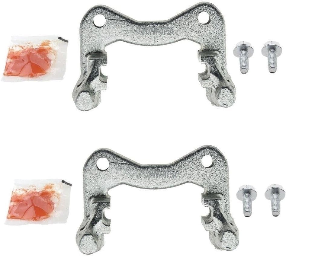 Soportes de pinza de freno trasero para la reparación de Peugeot 807 EB 2002+