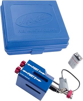 Motion Pro Mp Fuel Injector Cleaner Kits 08-0595