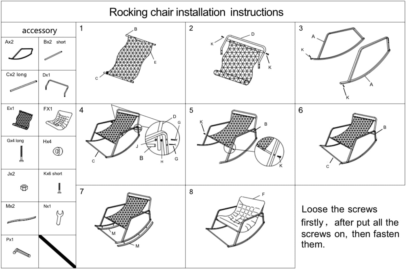 Oversized Glider Rocking Chair, Extra Wide PU Upholstered Recliner, Modern Nursery Living Room Accent Chair with Smooth Glide Mechanism Fabric Modern Rocking Recliner (White)