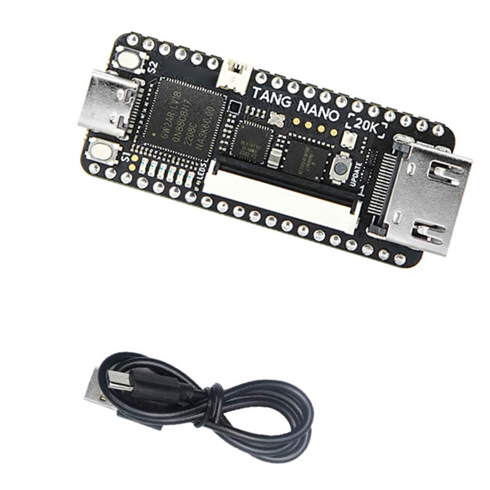 20k FPGA SIPEED Open Source Game Console Sviluppo Board con Alte Prestazioni per Appassionati Educazione alla Programmazione del Gioco