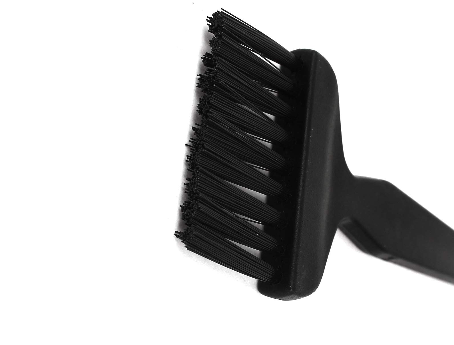 Aexit 20pcs Nylon Cleaning Brushes PCB Circuit Board Reverse Mount Support Spacing Antistatic Brushes Height 8mm