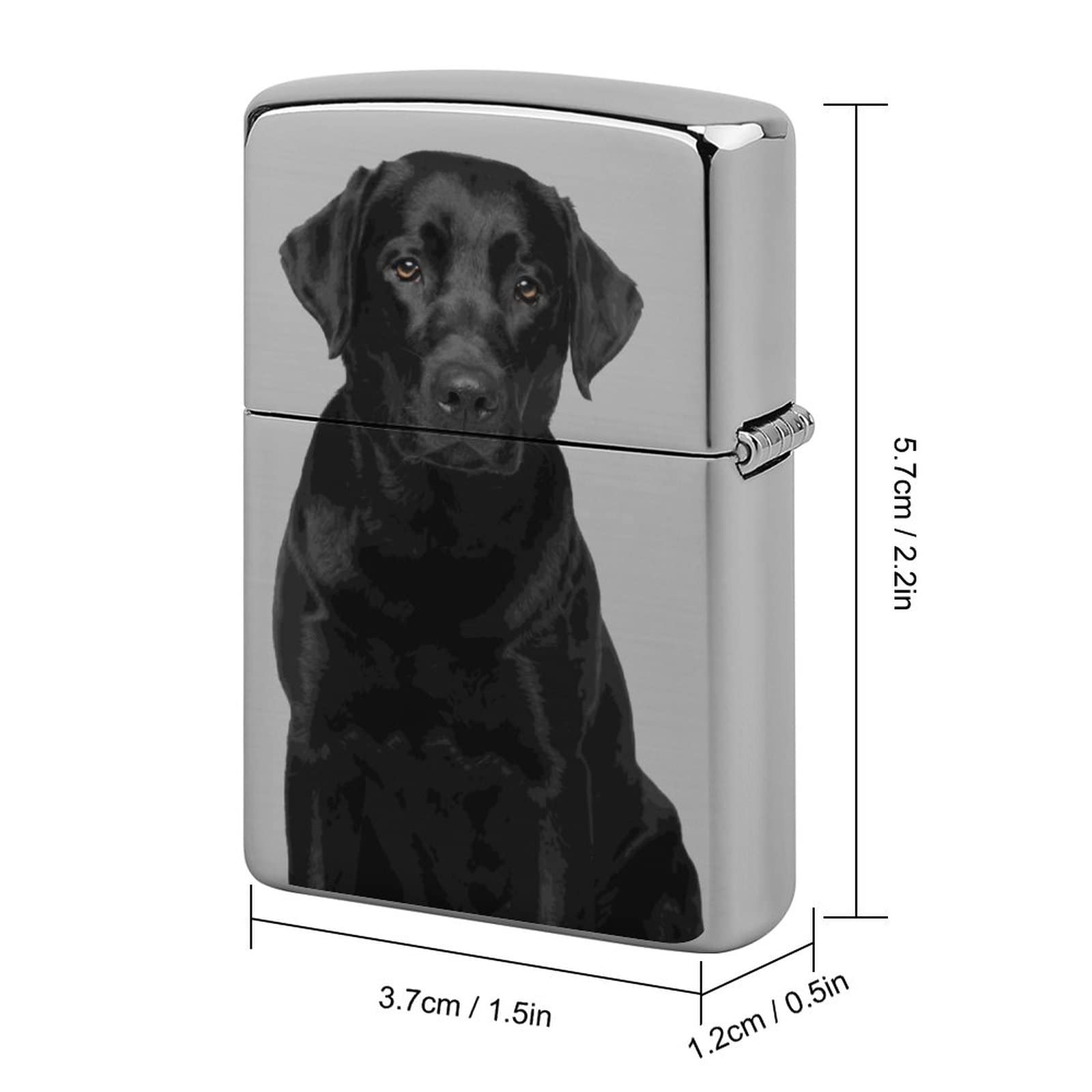 【英国】レトリバー テーブルシガーライター【シルバープレート / ガラス】犬 英国】レトリバー テーブルシガーライター【シルバープレート