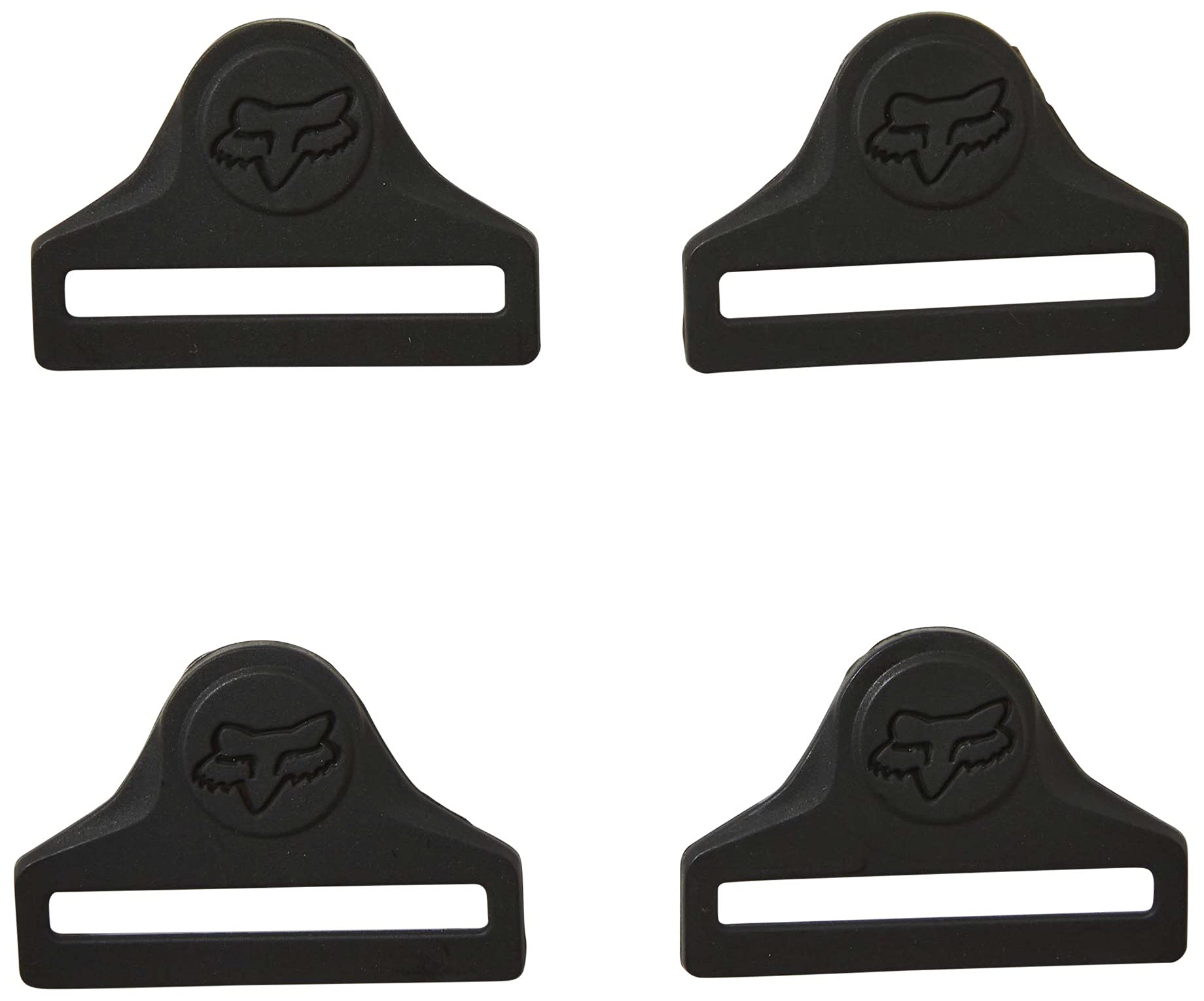Fox Racing Mens Titan D-Ring 4PK,NC,One Size