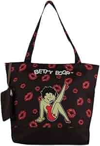 ★TOUT Y EST★ Betty Boop Glossy Two Pocket Shoulder Bag 3 C 33279840_hi?h=512